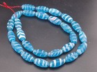 Vintage Venetian Style African Trade Beads 10mm Beautiful Strings