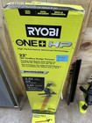 Ryobi One  Hp 18v Brushless 22 In  Battery Hedge Trimmer  tool Only  Open Box