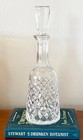 Vintage Waterford Crystal Decanter  Elegant Cut Crystal In Alana Barware