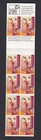 Australia Overprinted Booklet - 1996 Afl  Queensland Asda Dinner No 313