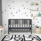 Heavenly Dreams Baby Crib   Toddler Bed Mattress  Waterproof Cover  Firm  Fits S