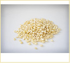Amish Country Popcorn   6 Lb Bag   Baby White Popcorn Kernels   Small And Tender