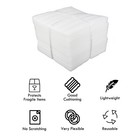 300 Pk Foam Wrap Sheet 12  X 12  X 1 16  Cushion For Shipping Moving Packing