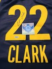 Caitlin Clark Signed Autographed Indiana Fever Custom Jersey Authenticated        