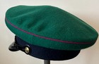 Soviet Russian Border Guard Parade   Service Visor Cap