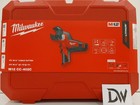 Milwaukee M12 Cc 12v Sub Compact Cable Cutter     bare Tool   Hard Case  