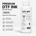 Dtf Ink 33 8 Fl Oz 1000ml White Premium Pigment Ink