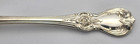 Towle Old Master Sterling Silver 5 3 8  Lemon Fork - No Mono