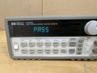 Hp 33120a Agilent 15mhz Function Arbitrary Waveform Generator