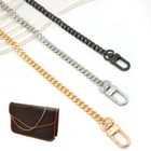 47  Replacement Purse Chain Strap Handle Shoulder Crossbody Handbag Bag Metal 2x