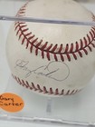 Rawlings Official National League Baseball Signed Autograph Gary Carter In Case
