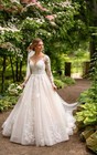 Essence Of Australia Wedding Dress D2939 Size 10 New In Bag