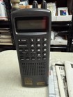 Uniden Bearcat Bc60xlt-1 Handheld Radio Scanner 30 Channel 10 Band - Tested