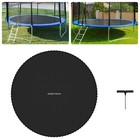 Round Trampoline Mat Replacement Fits 12 14 15ft Frame 72 88 96 Rings W  Spring