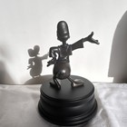Disney Donald Duck Figurine On Black Base  donald  Disney China