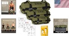 Versatile Workout Sandbag - Core Strength Training With Durable Design  3 Pack 