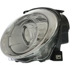 Headlight Compatible With Convertible Left With Bulb 12819511  Easy Installation