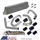 Front Mount Intercooler   Piping Kit Fits 98-05 Vw Jetta Golf Gti 1 8t Bk
