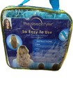 All Star Innovations The Sleep Styler Nighttime Hair Curlers  Large - 8 Count