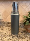 Vintage 1970   s Stanley Aladdin 1 Quart Metal Thermos A-944c With No  11 Stopper