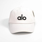 2025 Alo Adjustable Women Hat Yog Off-duty Hat Baseball Cap Snapback Us