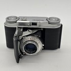 Voigtlander Vito Ii 35mm Color-skopar 50mm F3 5 Lens W  Case   Filters
