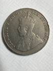 1926 Canadian Five Cents Coin