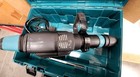 Makita Hm1111c Avt Demolition Hammer 100v Japan W  Case   Chisel     Tested