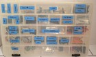 Kyosho Rc Mini-z Parts Lot  5 motors magnets suspension body Mounts   More