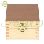 2 Pack Durable Chrome 1-3 8     1-5 8     1-3 4  High Precision 90  v  Block Steel