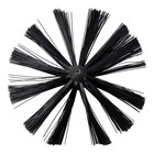 Pipe Range Hood Chimney Brush Pipe Brush 200mm Chimney Flue Sweep Brush