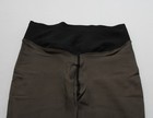 Sweet Mayhem Womens Magic Fleece Lined Leggings Ap2 Vanilla light  Size  2xl-3xl