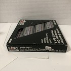 N Scale Kato Amtrak Superliner Ph Iii Set A 106-3501   Read