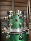 Dw Collectors Series 3 Piece Bop Kit Satin Emerald Green