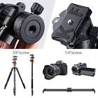 K f Concept Metal Tripod Ball Head With Handle 360 Degree Rotating Panoramic Us