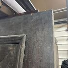 M 24 Antique Oak Beveled Glass Entrance Door 36 X 83 7 8 X 1 75