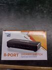 Comtrend Gs-7308 8-port Gigabit Ethernet Switch