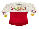 Rare Disney World Mickey s Very Merry Christmas Party 2019 Spirit Jersey Size Xs