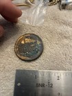 1969 Philadelphia Mint  us  Bronze Commemorative Coin 