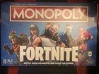 Monopoly Fortnite Edition Board Game     Brand New Sealed   Chapter 1 Season 2 