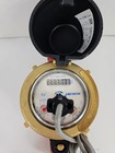 Netafim Arad Cold Water Flow Meter 3 4  - 1   netafim  Ev 1 Usg pulse  read 