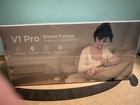Momcozy Breast Pump V1 Pro Hospital-grade  Hands-free   Portable Wearable Pump