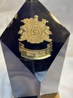 The House Of Seagram Distilling Achievement Award 1988 Lucite 