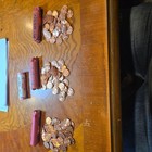 2009 D Bicentennial Penny Set     All 4 Coins     Brand New Bu Condition