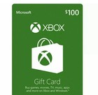Xbox Gift Card   100 Online Key