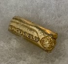 1980   s Taco Bell Employee Lapel Pin Burrito Fast Food Advertising Rare