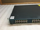 Cisco Catalyst 3550 Series Ws-c3550-24-smi 24-port Fast Ethernet Managed Switch