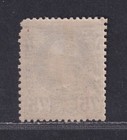 Monaco Scott 8 Lh 1885 75c Black On Rose Prince Charles Iii Scv  275