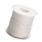 200ft Candle Wicks Roll Natural Cotton Core Spool For Candle Diy Craft Making