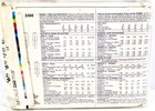 Vintage Uncut Tandy Leather Pants Pattern  3360 Miss Size 14 Circa 1987